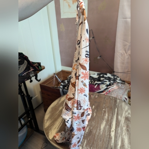 Harry Potter Pajama Sleepwear Shirt Lain Ryan Designs oversized - Picture 5 of 11